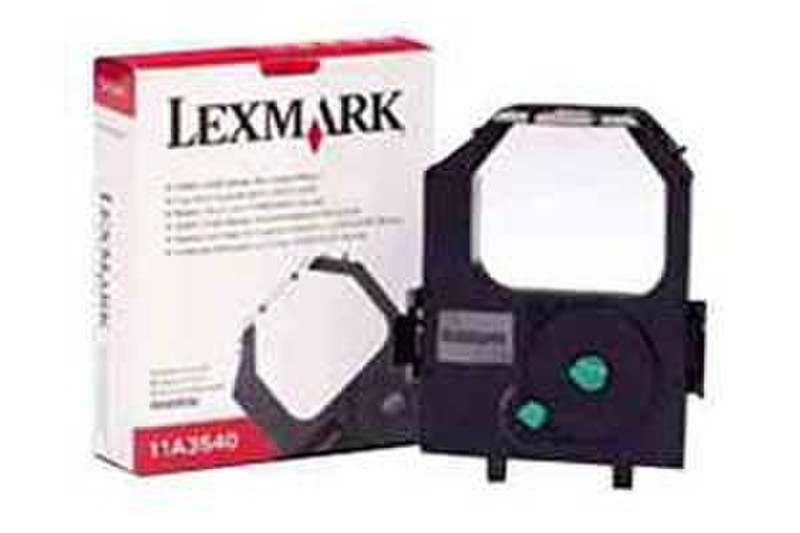 Lexmark IBM 4725 Black Ribbon лента для принтеров