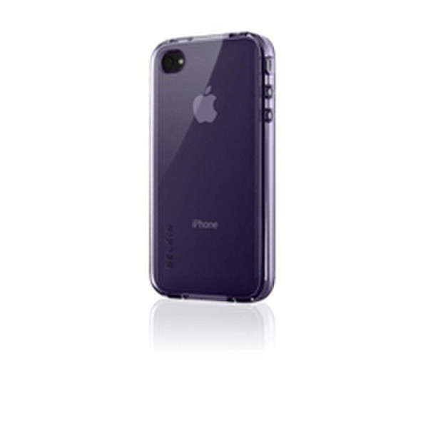 Belkin Grip Vue Cover case Пурпурный