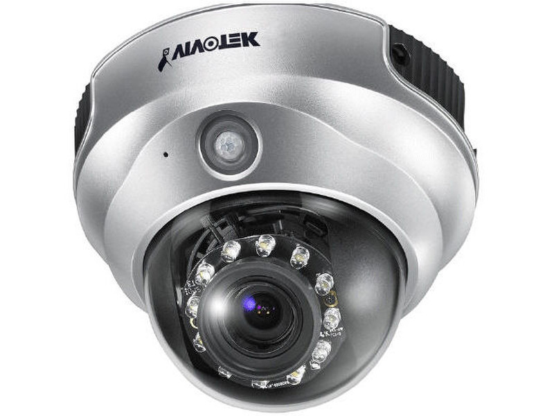 4XEM FD7131 Indoor Dome Black surveillance camera
