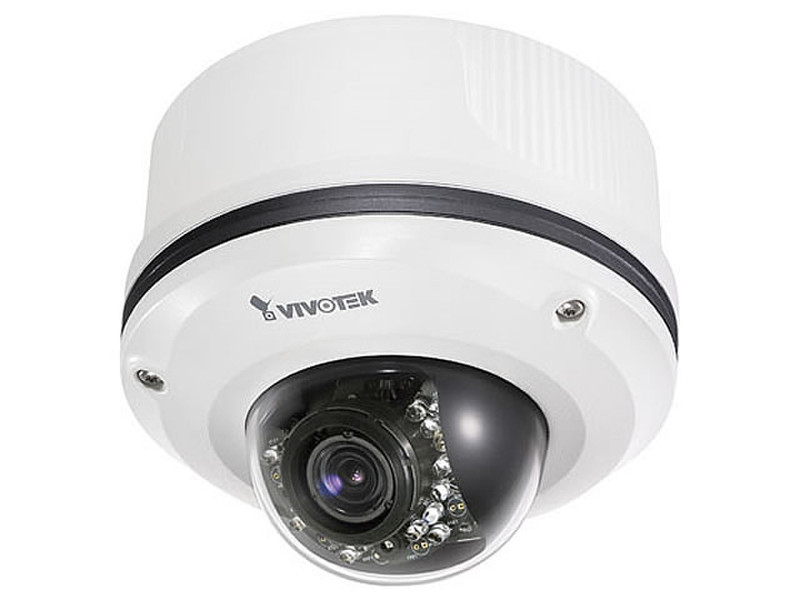 4XEM FD8361L Indoor & outdoor Dome White surveillance camera