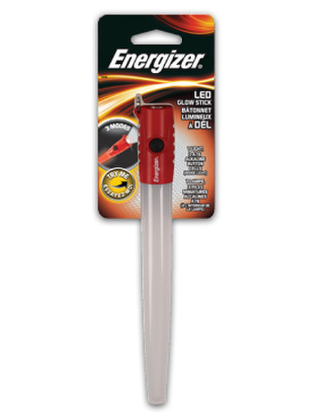 Energizer FGLO3BUBP Universal flashlight Red,White flashlight