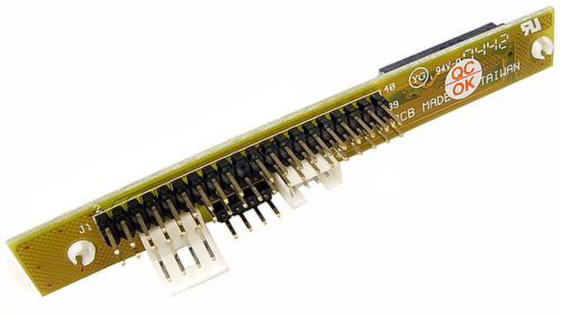 Cables Unlimited Slimline CD-Rom Drive to IDE Internal interface cards/adapter