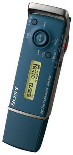 Sony USB-direct Dictation machine dictaphone