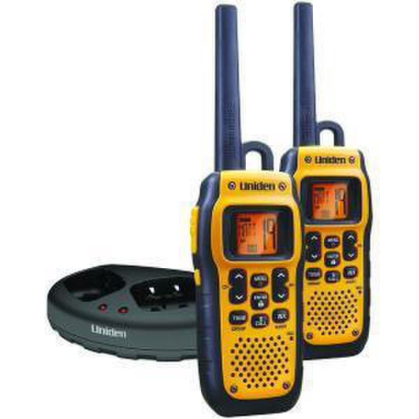 Uniden GMR3689-2CK 22channels two-way radio