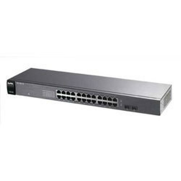 ZyXEL GS1100-24 Unmanaged network switch
