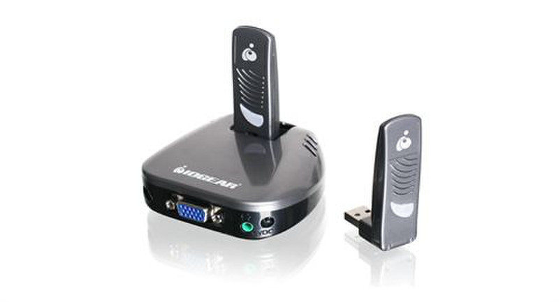 iogear GUWAVKIT2 Внутренний Bluetooth 480Мбит/с сетевая карта