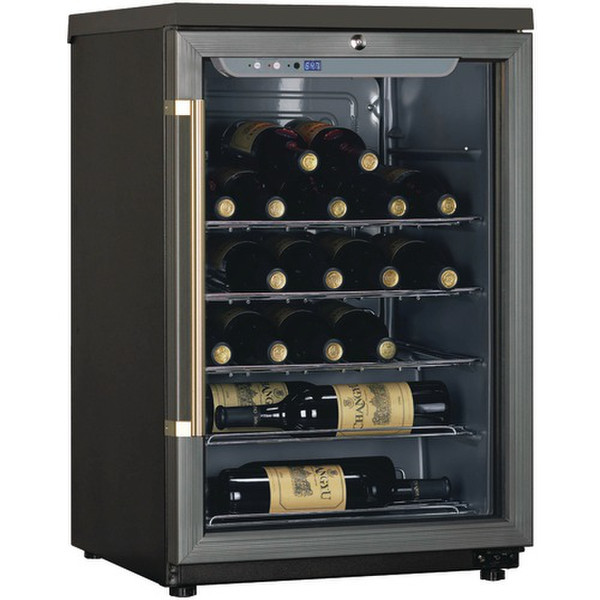 Haier HW24WF10NG freestanding 24bottle(s) wine cooler