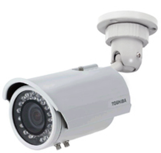 Toshiba IK-7200A Indoor & outdoor Bullet White surveillance camera