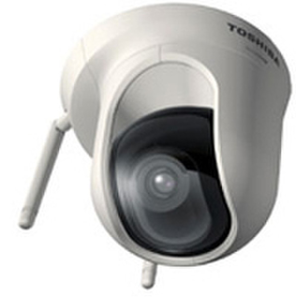 Toshiba IK-WB16A Dome Черный, Белый камера видеонаблюдения
