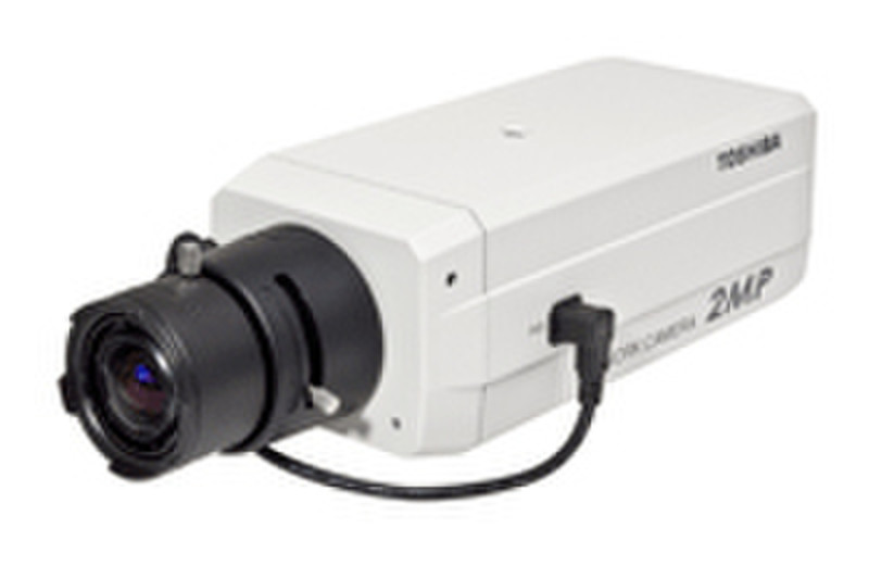 Toshiba IK-WB30A Для помещений Коробка Белый камера видеонаблюдения