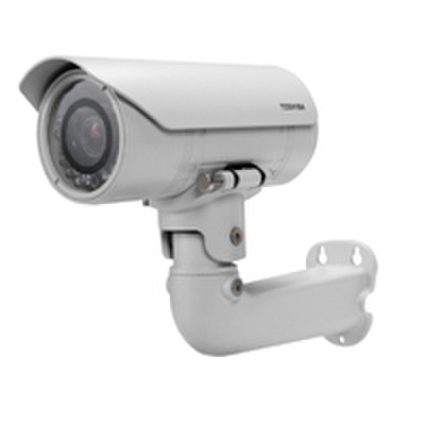 Toshiba IK-WB80A Indoor & outdoor Bullet White surveillance camera