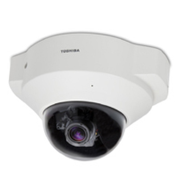 Toshiba IK-WD12A Для помещений Covert Белый камера видеонаблюдения