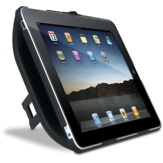 dreamGEAR GRiP for iPad Schwarz