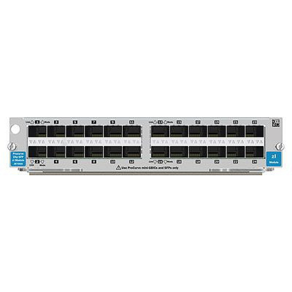 Hewlett Packard Enterprise J8706A#ABA Gigabit Ethernet модуль для сетевого свича