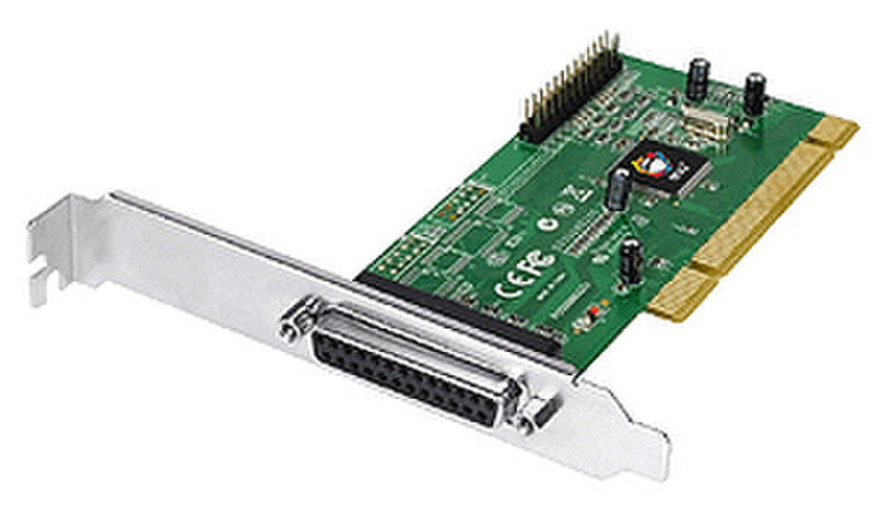 Siig JJ-P00212-S6 Internal Parallel,Serial interface cards/adapter