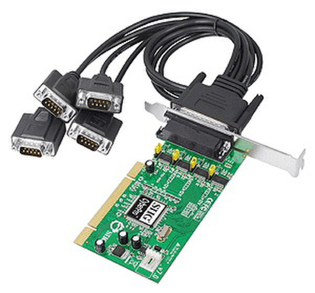 Siig JJ-P04621-S7 Internal Serial interface cards/adapter