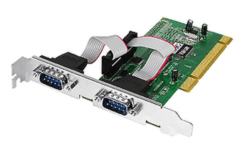 Siig JJ-P20511-S3 Internal Serial interface cards/adapter