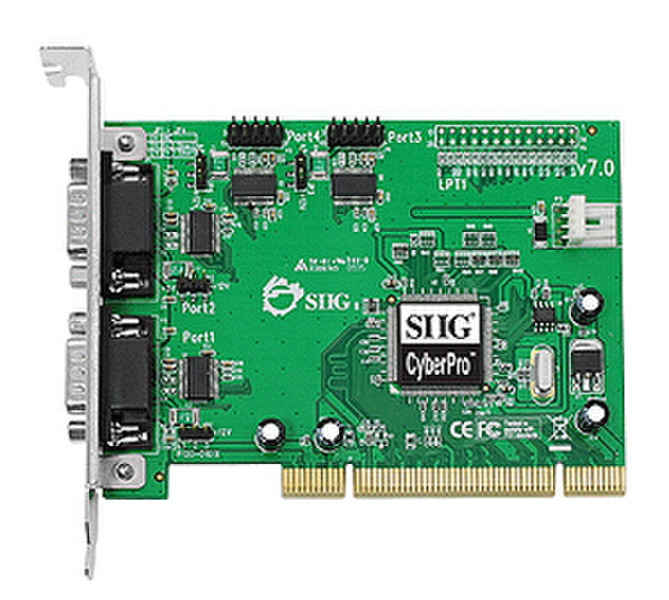 Siig JJ-P45012-S7 Internal Serial interface cards/adapter