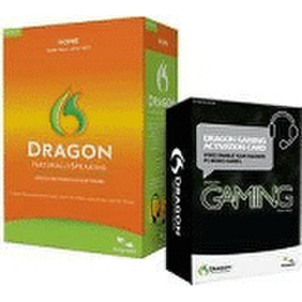 Nuance Dragon NaturallySpeaking 11.0 Home