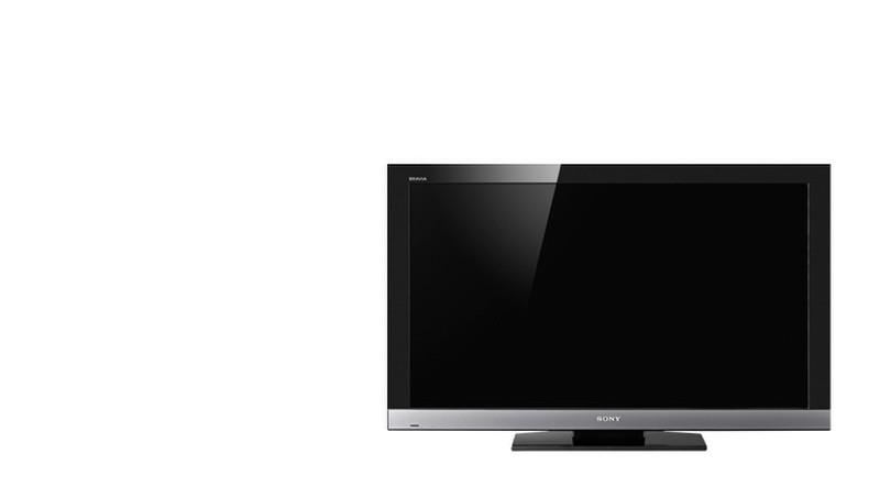 Sony KDL-46EX400 46Zoll Full HD Schwarz LCD-Fernseher