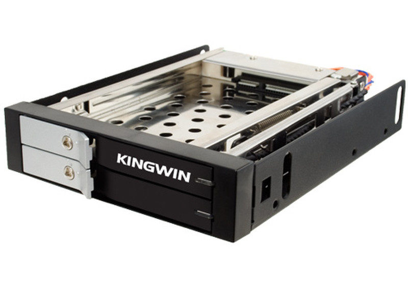 Kingwin KF-251-BK кейс для жестких дисков