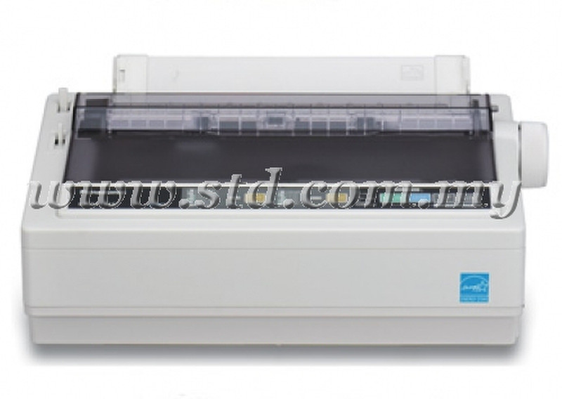 Panasonic KX-P1131E 300симв/с 360 x 360dpi точечно-матричный принтер