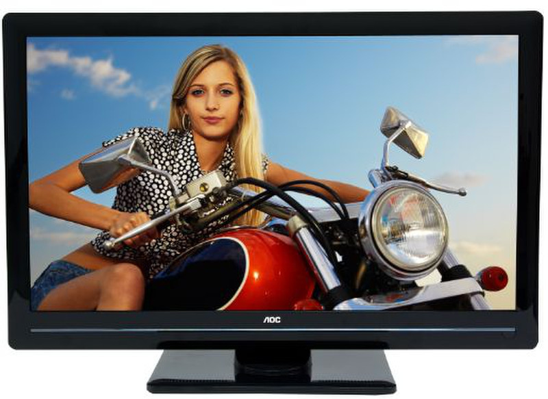AOC LE23H062 23Zoll Full HD Schwarz LCD-Fernseher