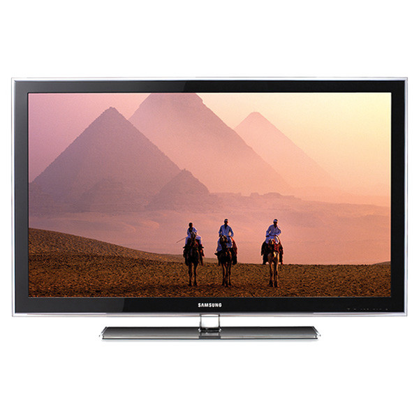 Samsung LN37D550K1F 37Zoll Full HD Schwarz LCD-Fernseher