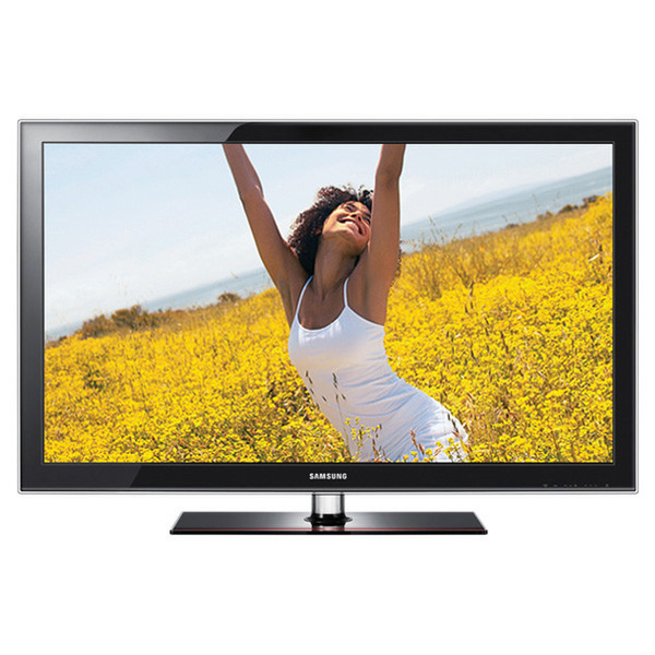 Samsung LN40C630K1F 40Zoll Full HD WLAN Schwarz LCD-Fernseher