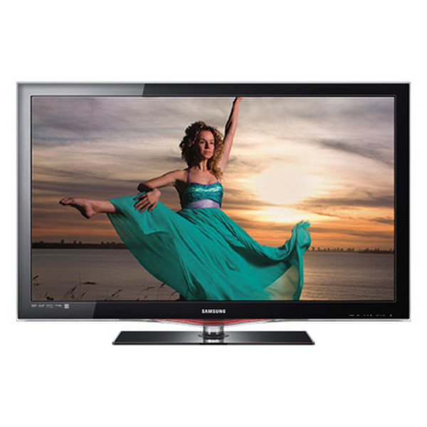 Samsung LN46C650L1F 46Zoll Full HD Schwarz LCD-Fernseher