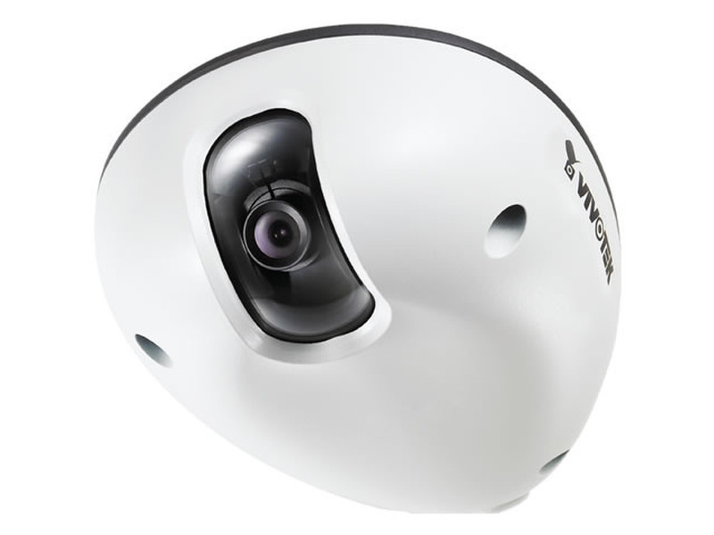 4XEM MD7560 Dome White surveillance camera