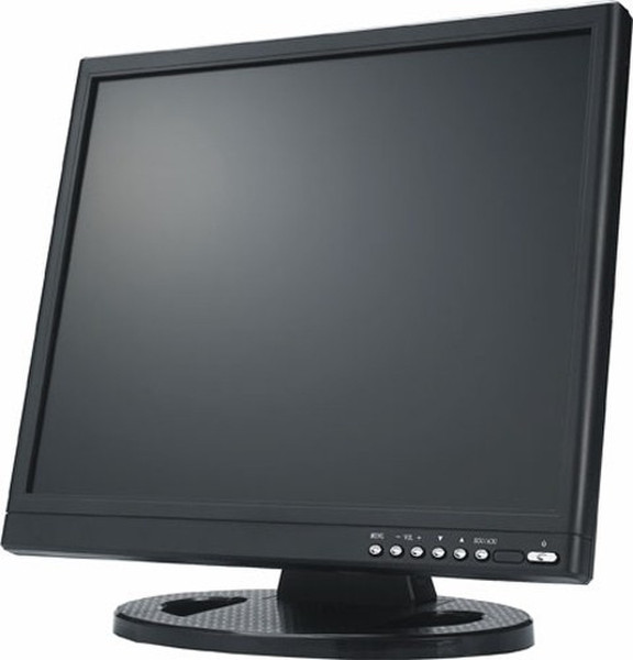 Mace MON-17LCD 17Zoll Schwarz Computerbildschirm