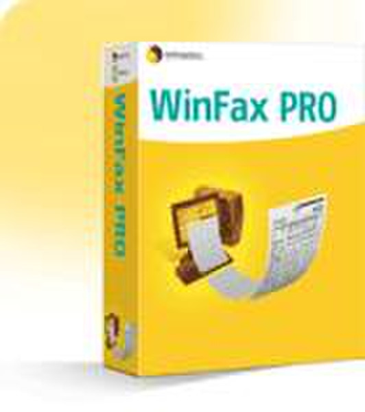 Symantec WinFax PRO 10.0