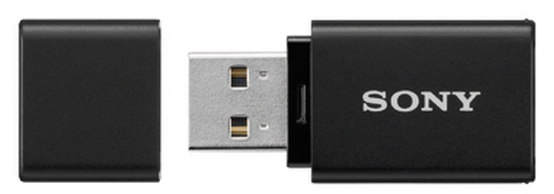 Sony MRWFC1/B1C USB 2.0 Черный устройство для чтения карт флэш-памяти