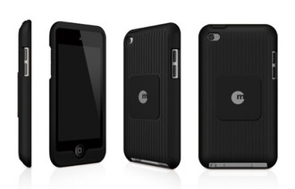 Mace MSUITT4 Cover Black MP3/MP4 player case