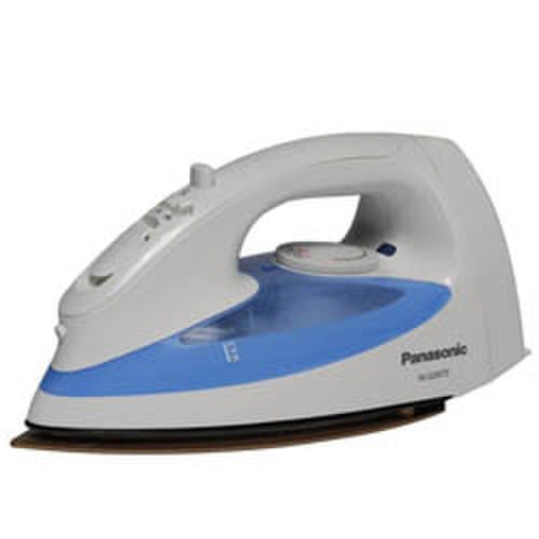 Panasonic NI-S200TS Steam iron 1200Вт Фиолетовый, Белый утюг