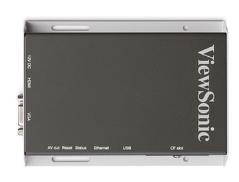 Viewsonic NMP-560 4GB 1920 x 1080Pixel Digitaler Mediaplayer
