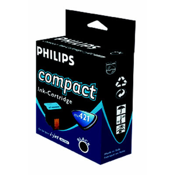 Philips PFA 421 Black ink cartridge