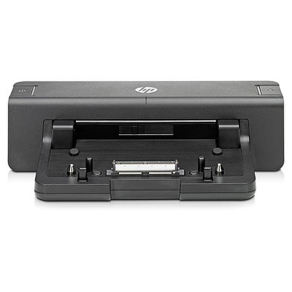 HP NZ223UT Black notebook dock/port replicator