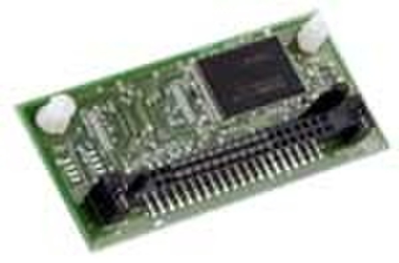 Lexmark Optra Forms 32MB Flash Card EDO DRAM memory module