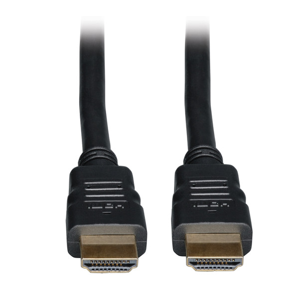 Tripp Lite High Speed HDMI Cable with Ethernet, Digital Video with Audio (M/M), 0.91 m (3-ft.)
