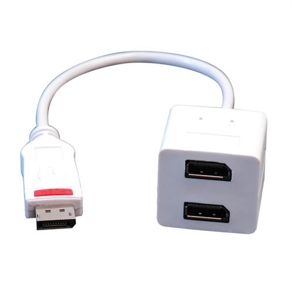 Tripp Lite P584-001-D2D DisplayPort video splitter