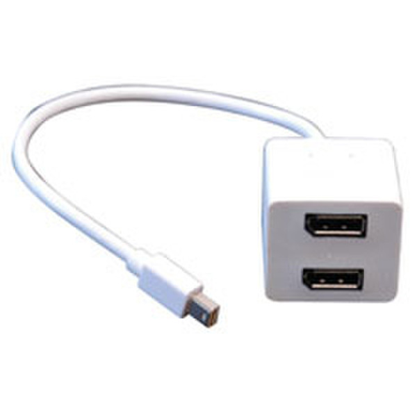 Tripp Lite P584-001-M2D DisplayPort видео разветвитель