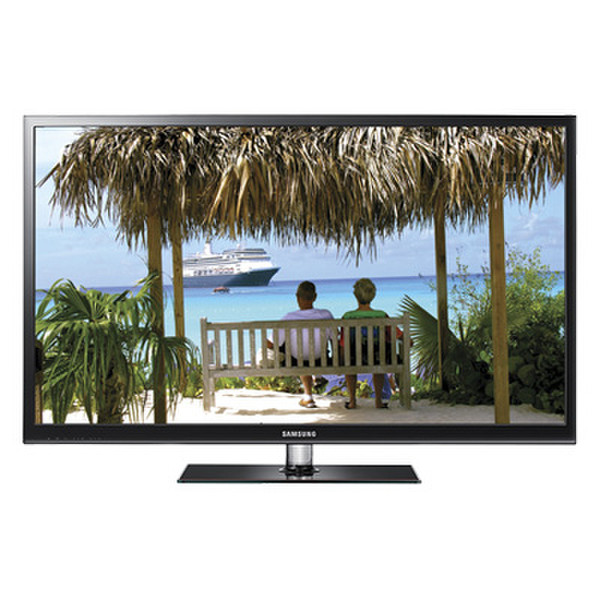 Samsung PN43D490A1D 43Zoll 3D Schwarz Plasma-Fernseher