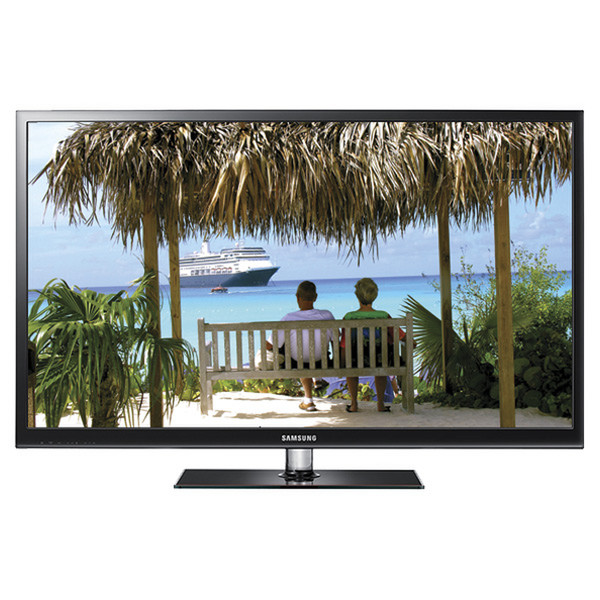 Samsung PN51D490A1D 51Zoll 3D Schwarz Plasma-Fernseher