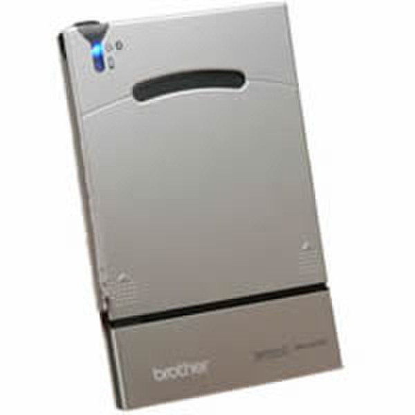 Brother MW-140BT Mobile Printer 300 x 300dpi устройство печати этикеток/СD-дисков