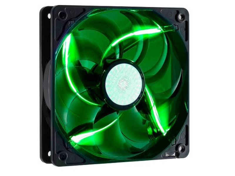 Cooler Master SickleFlow 120 mm Green LED Computer case Fan