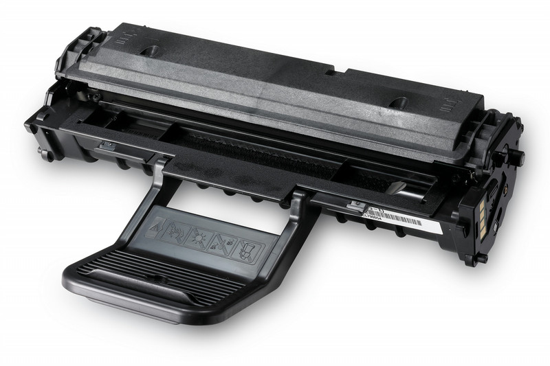 Samsung SCX-D4725A Картридж 3000страниц Черный тонер и картридж для лазерного принтера