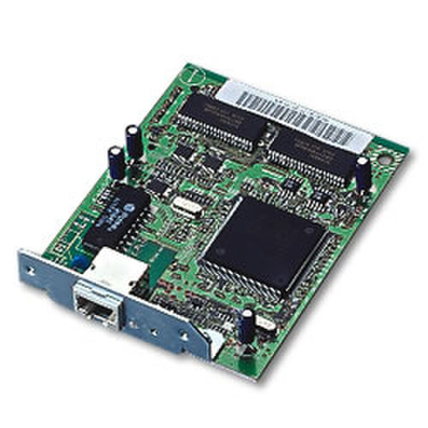 Brother MFC Server 100Mbit/s networking card
