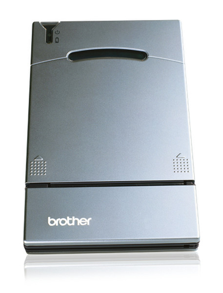 Brother MW-140BT Mobile Printer 300 x 300dpi устройство печати этикеток/СD-дисков